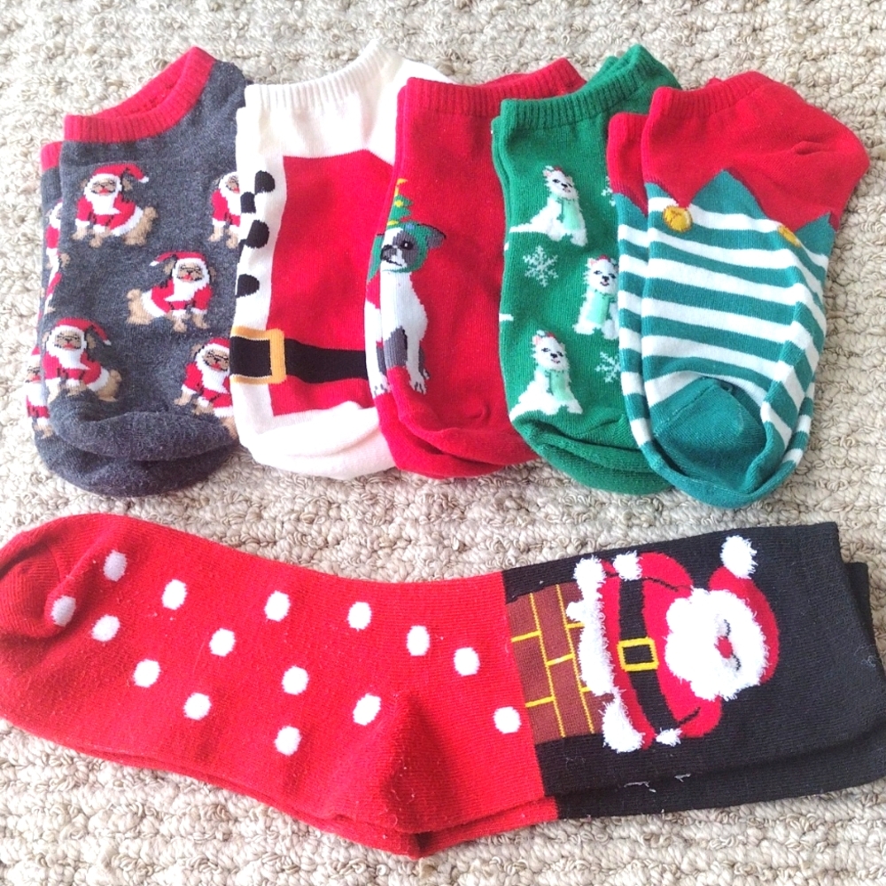 Sock bundle 🎄🎁 🎅 - Picture 8 of 8